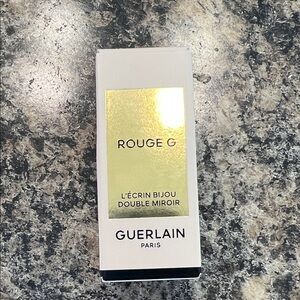 Guerlain Rouge G L'Écrin Bijou - Shimmering Gold